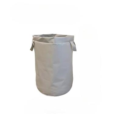 Imagem de Cesto Organizador Grande para Roupa Suja e Brinquedos - Dobrável e Multiuso (48L ou 75L) - Ideal para Guardar e Organizar