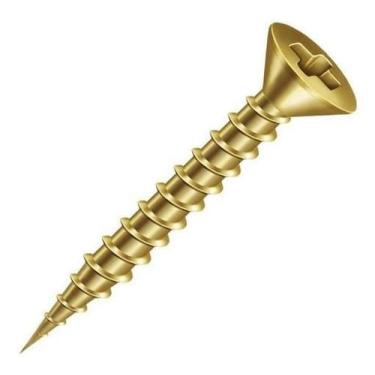 Imagem de Parafuso Chipboard Phillips 4,5X50 Caixa 200 Pçs - Belenus