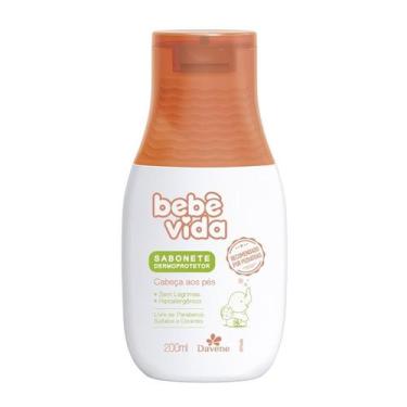 Imagem de Sabonete Líquido Davene Bebê Vida 200 ml