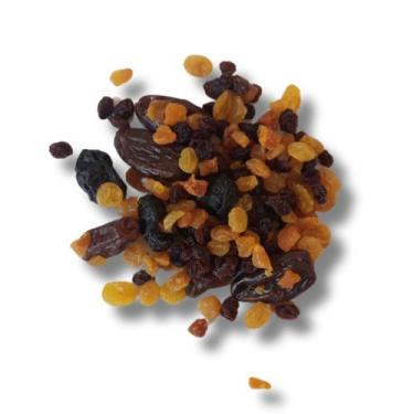 Imagem de Mix de Frutas Desidratadas (Granel 500g) - ZONA CEREALISTA ONLINE