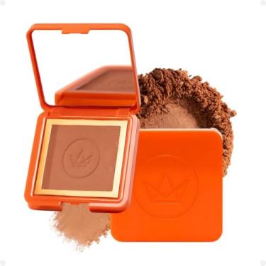 Imagem de Blush Compacto Dusty Sunny Cheeks Mari Maria