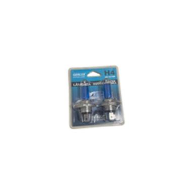Imagem de Lâmpada 6000K super branca H4 24V 75/70W - Gerlux premium quality