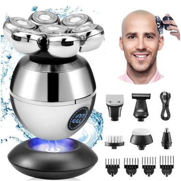 Imagem de Máquina de corte raspa careca com alta tecnologia de corte