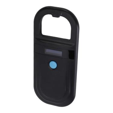 Imagem de Yosoo Scanner de Microchips, Leitor de Mão para Emid FDX B, Compacto e Leve, Bateria Recarregável de 800mAh, Tela OLED, 1000 Armazenamento (Tipo 2)