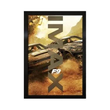 Imagem de Paul Walker Fast & Furious Filmes Clássicos Impressões De Pôster De Ar