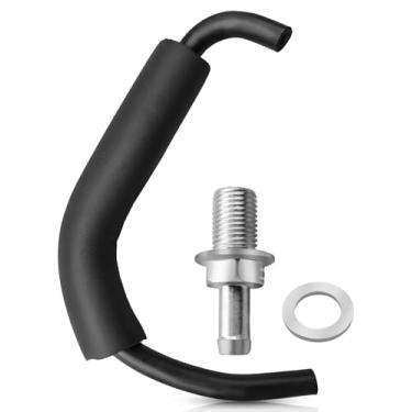 Imagem de Tubo de mangueira e válvula para Honda Accord CR-V 2.4L 2003 2004 2005 2006 2007 2008 2009 2010 2011 Substituir 17131-RAA-A00