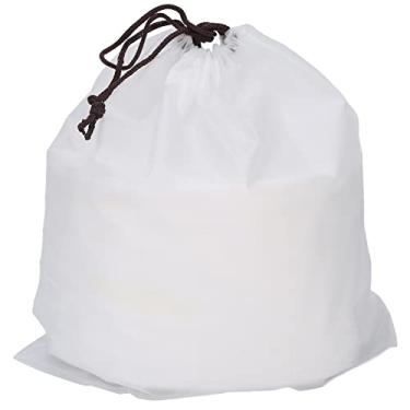 Imagem de Toalhas de algodão descartáveis ​​de algodão descartável, algodão macio lenços secos panos faciais toalhetas de limpeza facial ultra macia