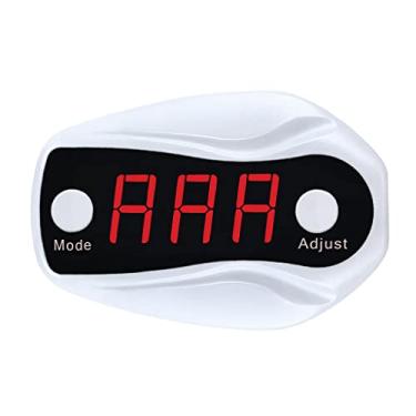 Imagem de Mallofusa 8 modos LED controlador eletrônico de resposta do acelerador 9 níveis acelerador de acelerador de acelerador de acelerador de acelerador de 9 níveis compatível com MAZDA 5 6 CX-9 BT-50 FORD