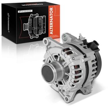 Imagem de A-Premium Alternador Compatível Com Lexus Rx350 2016-2022 3,5 L, 12 V 150 A, Polia Desacopladora De 6 Ranhuras No Sentido Horário, Substituição Nº 27060-0P370, 27060-0P370-A
