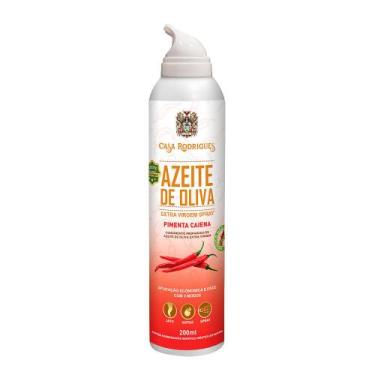 Imagem de Azeite Extra Virgem 200ml - Casa Rodrigues Sabor Pimenta Caiena