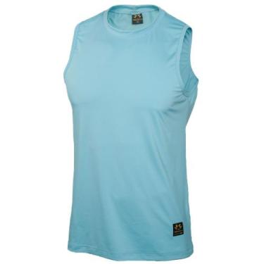 Imagem de Camisa Camiseta Regata Dry Fit Uv 50 Tecido Gelado - TN Terra Nativa, 