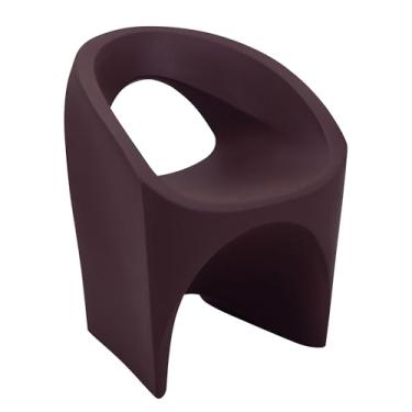 Imagem de Poltrona Tramontina Jet em Polietileno Marrom Café