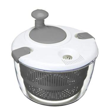 Imagem de Secador de Salada Centrifuga Manual 5 Litros - Clink