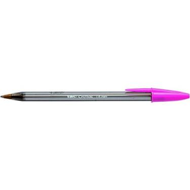 Imagem de Bic Caneta esferográfica Crystal Fun – Rosa