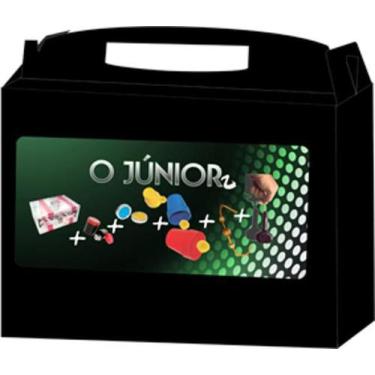 Imagem de Kit De Magicas O Júnior 2- Ideal Para Jovem Aprendiz R+ - Magic Up