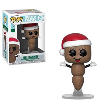 Imagem de FUNKO POP! TELEVISION: South Park - Mr. Hankey