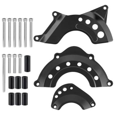 Imagem de Capa de proteção da capa do motor Stator Guard Cover Slider Fairing Pad Protector Crash For kawasaki Z900 Z900RS Z900RS CAFE Z 900 RS '18-'23