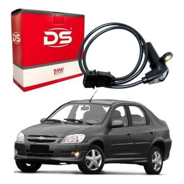 Imagem de Sensor De Rotação Ds Prisma 1.0 1.4 2011 A 2012 - D.S.