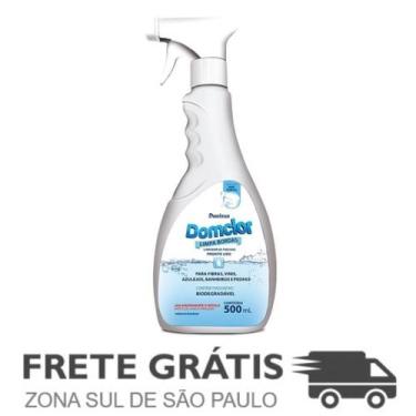 Imagem de Limpa Bordas P.U Limpador Pronto Uso - Domclor Limpa Piscina