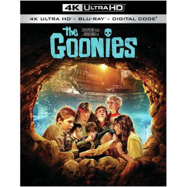 Imagem de The Goonies [Blu-ray]