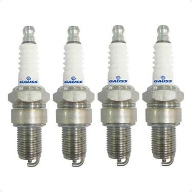 Imagem de Vela Ignição Fiat Uno 1983 a 1991 - 177327 - GV5P82