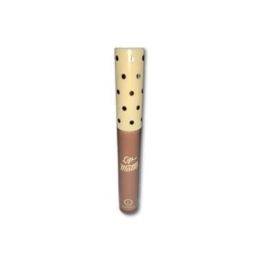 Imagem de Batom Líquido Lip Matte Latika Longa Duração, 30, 4 ml, Validade 3 ano