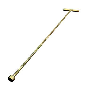 Imagem de Chave T 10mm Longa Agitador Electrolux 62cm Lm08 Lm06 Lava