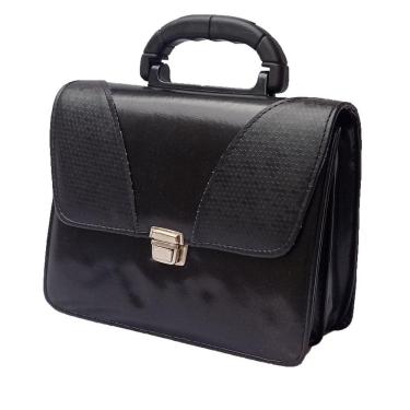 Imagem de Pasta Executiva Ccb Dupla Ap Liso Com M Disco Preto R1878