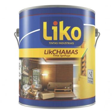 Imagem de Verniz Antichama 3,6 Lts Com Laudo Ipt - Liko