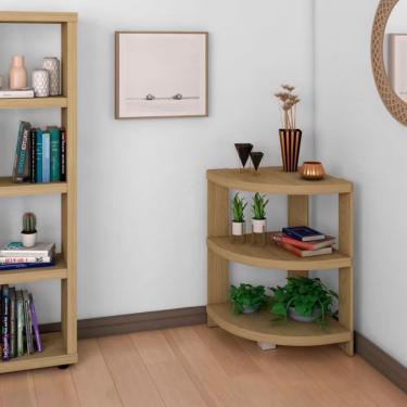 Imagem de Estante Artany Wind Olmo