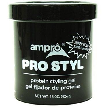 Imagem de Ampro Pro Styl Protein Super Reter Styling Gel, 15 onças