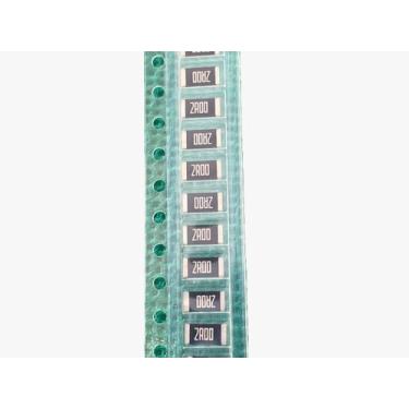 Imagem de 100x Resistor 2r 2010 1% Smd 2,5x5mm