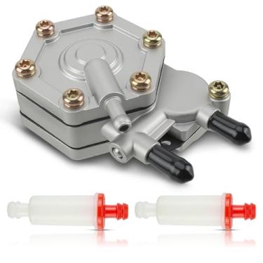 Imagem de Carbhub Bomba de combustível 2520227 adequada para Polaris Sportsman 325, 400, 500, 600, 700; para Magnum 325 330 500 2X4 4X4 6X6; para Outlaw 450 500 525 Trail Blazer 330 Replace 3085275 25 52022 7