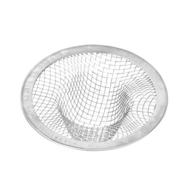 Imagem de GLOGLOW 6pcs Bathtub Drening Catador de Cabelo Pia de Drenagem Protetor de Drenagem de Banheiro de Cozinha Com Malha Mais Larga para Chuveiros Banheiras Pias de Lavanderia Salas