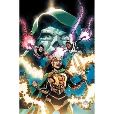 Imagem de Avante, Vingadores! - Vol. 36