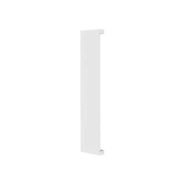 Imagem de Arandela Astraled Wezar 40cm Led Bivolt Branco - 3000K - Luz Amarela