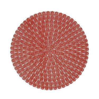 Imagem de Jogo Americano Copa E Cia 6 Peças Serena Picante