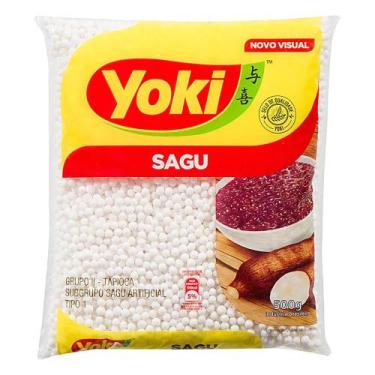 Imagem de Sagu Yoki 500g