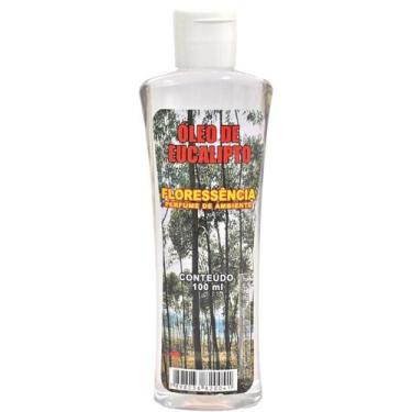 Imagem de Odorizante de Ambiente Eucalipto Citriodora 100 ml, ideal para limpeza