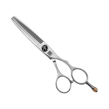 Imagem de Tesoura Profissional Titan Para Cabelo De 5.5 E 6.0 Polegadas, Tesoura