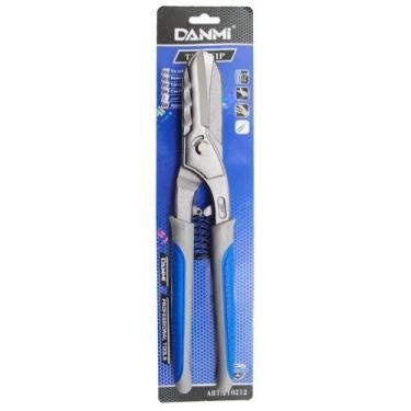 Imagem de Tesoura Corte De Folha De Metal 30,5cm 12" Danmi - ALL CONNECT