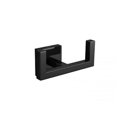 Imagem de Cabide duplo Clean, Black Noir, Deca, 2062.BL.CLN.NO