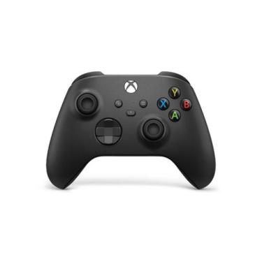 Imagem de Controle Sem Fio Xbox Microsoft Series Preto - Microsoft- Xbox