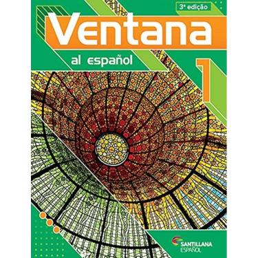 Imagem de Ventana Al Espanol 1 - Libro Del Alumno - 3ª Ed