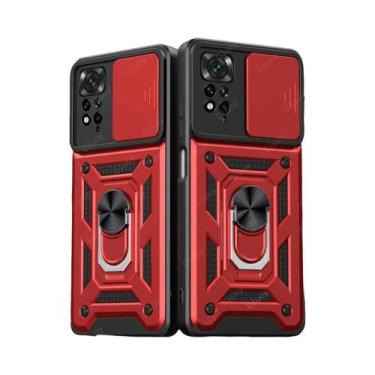 Imagem de Capa De Armadura À Prova De Choque Para Redmi Note 12 11 10 9 pro 11s 