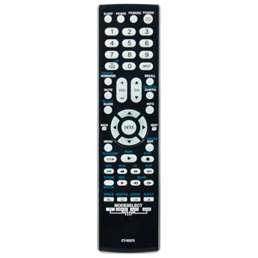 Imagem de Controle remoto de substituição CT-90275 para Toshiba TV 32AV50U 26AV500 19AV501U 32LV37 19AV51U 42HL67US 57HM167 26AV500U 32LV67 26AV50U 26AV52U 37AV500U U 42AV5 00U 32LV67U 37AV500E 42HL117