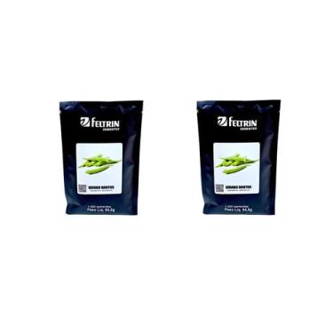 Imagem de Quiabo Precoce Brutus Feltrin 2000 Sementes - Alta Tolerância