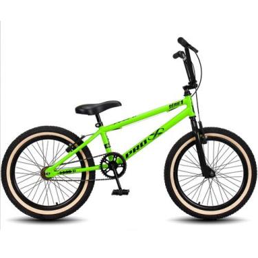 Imagem de Bicicleta Aro 20 Bmx Pro-x Série 1 Freio V-brake Pneu Balão - Pro X, V