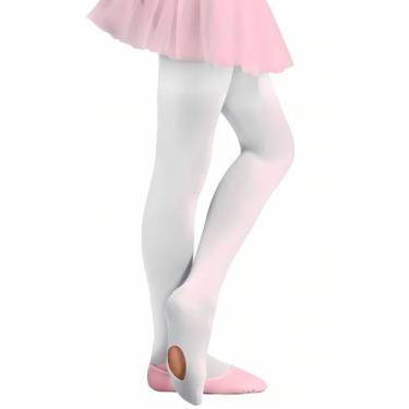 Imagem de Selene 9585-002 Infantil Ballet, Branco, EG
