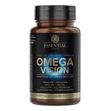 Imagem de Omega Vision Essential Nutrition 60caps